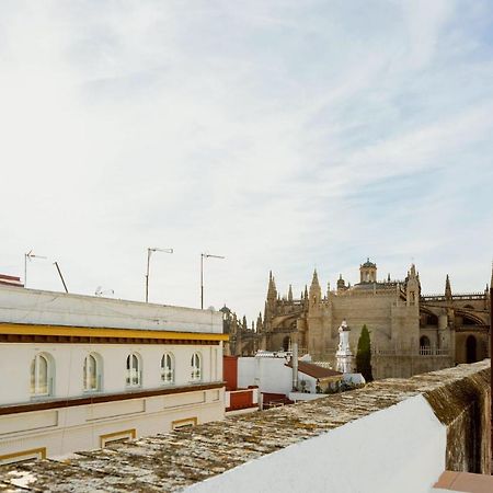 Genteel Home Mateos Gago Sevilla Eksteriør billede