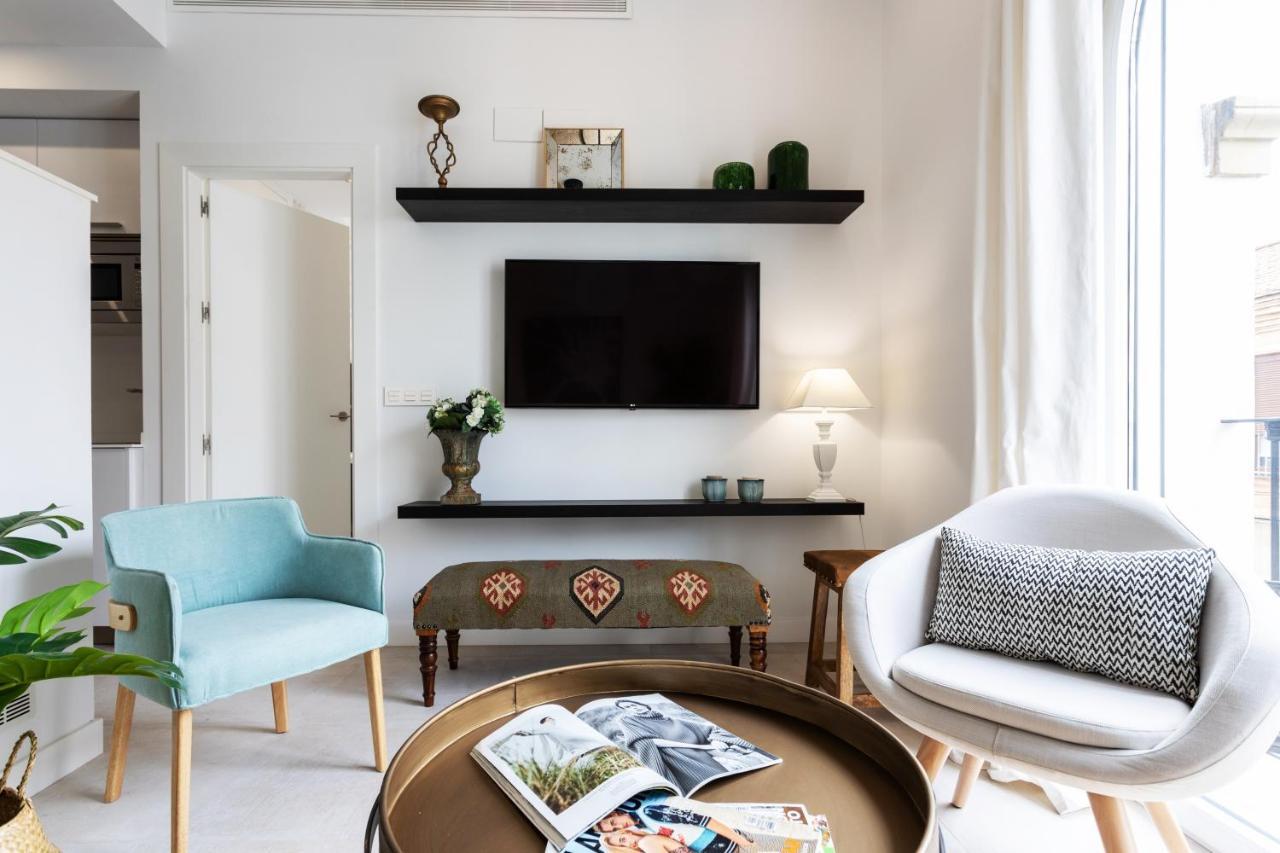 Genteel Home Mateos Gago Sevilla Eksteriør billede