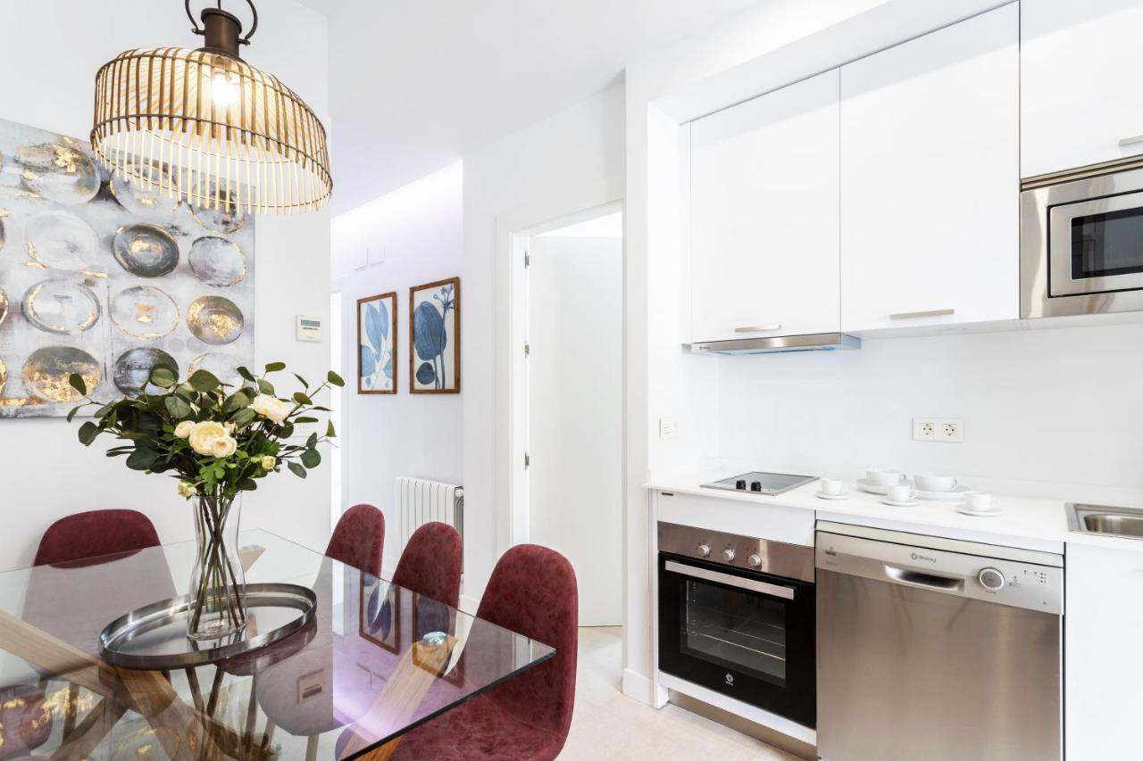 Genteel Home Mateos Gago Sevilla Eksteriør billede