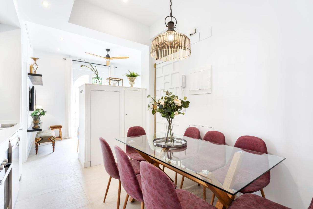 Genteel Home Mateos Gago Sevilla Eksteriør billede