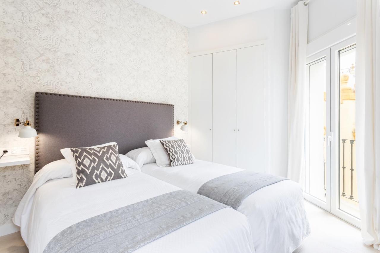Genteel Home Mateos Gago Sevilla Eksteriør billede