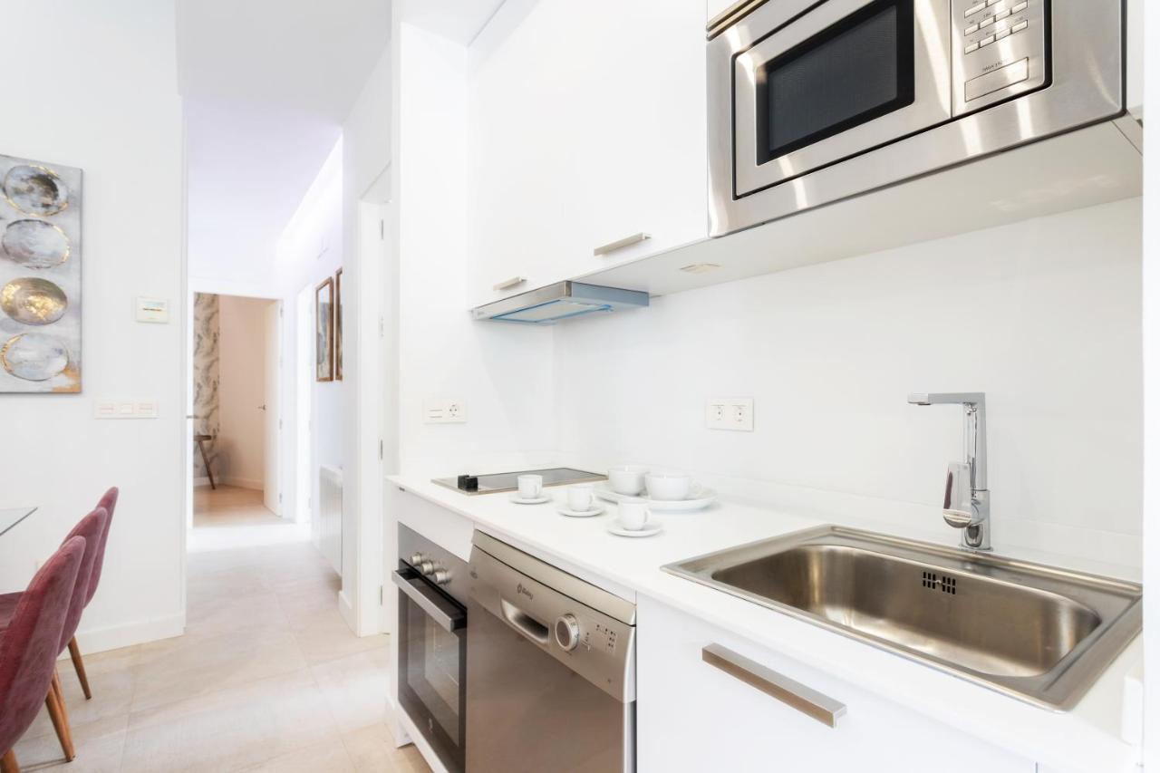 Genteel Home Mateos Gago Sevilla Eksteriør billede