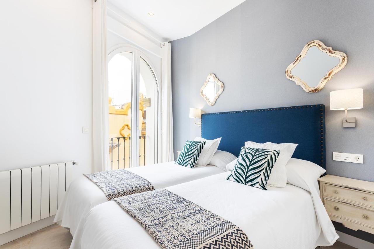 Genteel Home Mateos Gago Sevilla Eksteriør billede