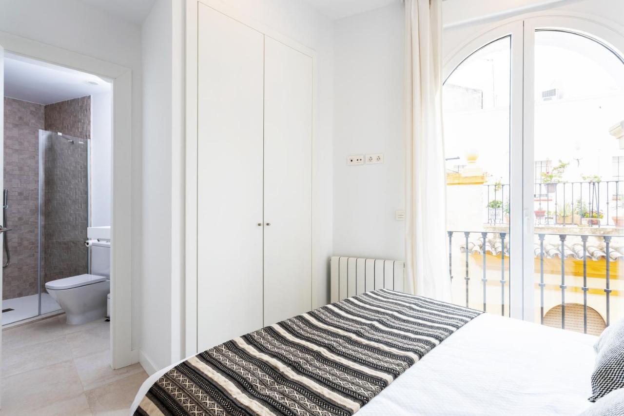 Genteel Home Mateos Gago Sevilla Eksteriør billede