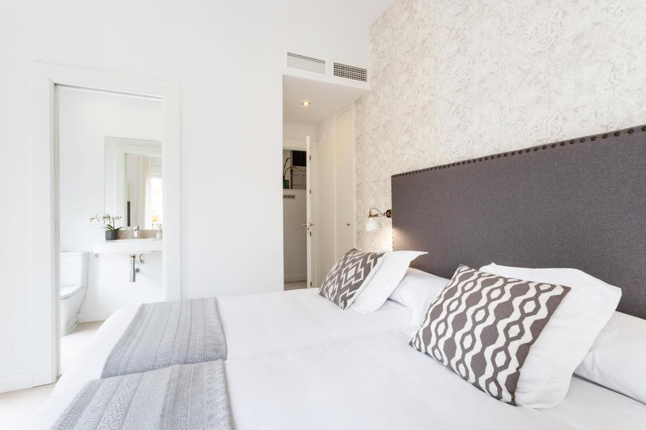 Genteel Home Mateos Gago Sevilla Eksteriør billede