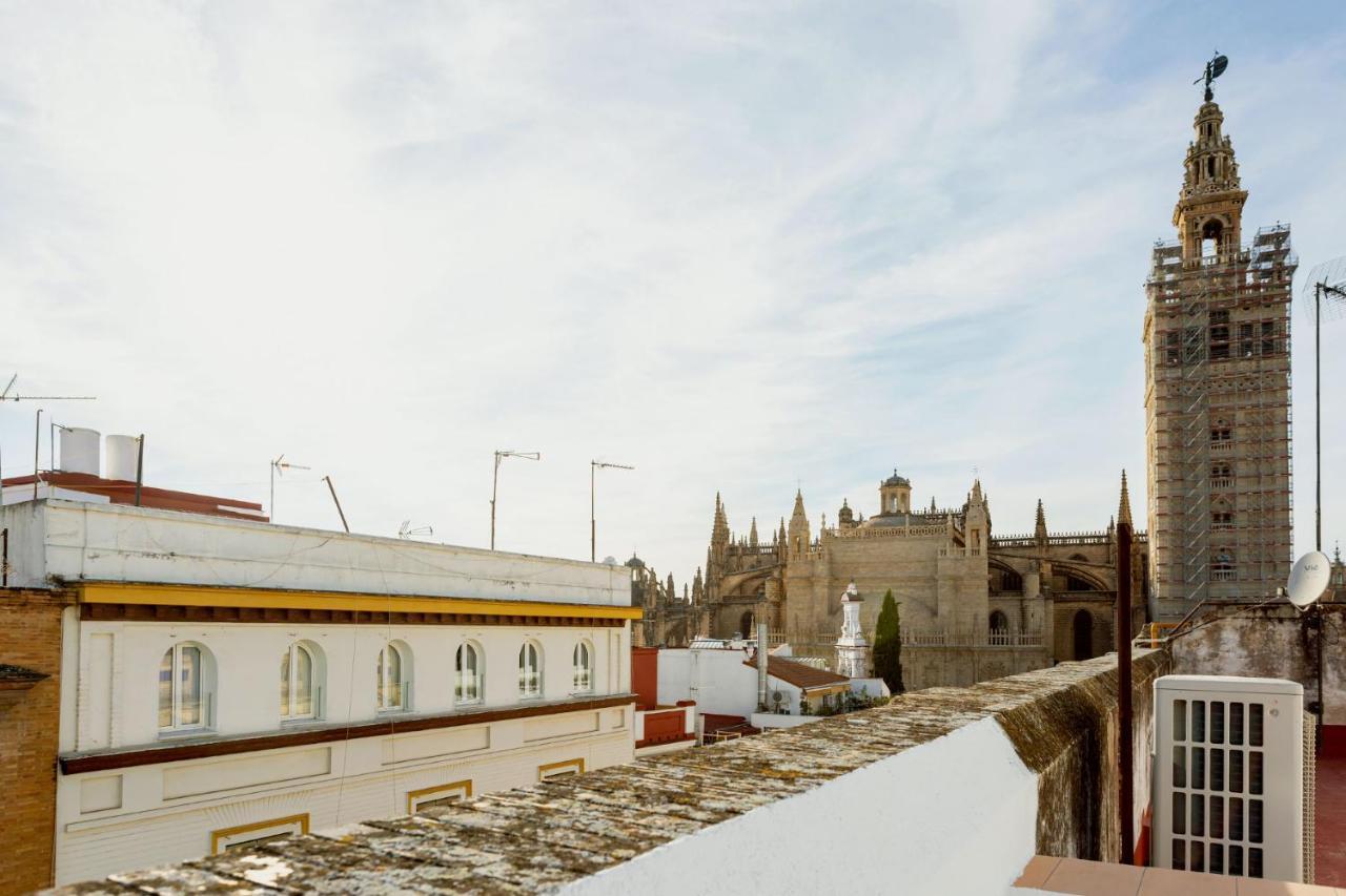 Genteel Home Mateos Gago Sevilla Eksteriør billede