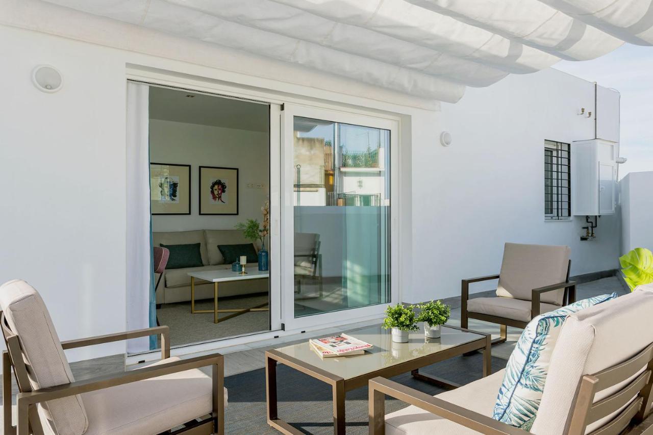 Genteel Home Mateos Gago Sevilla Eksteriør billede