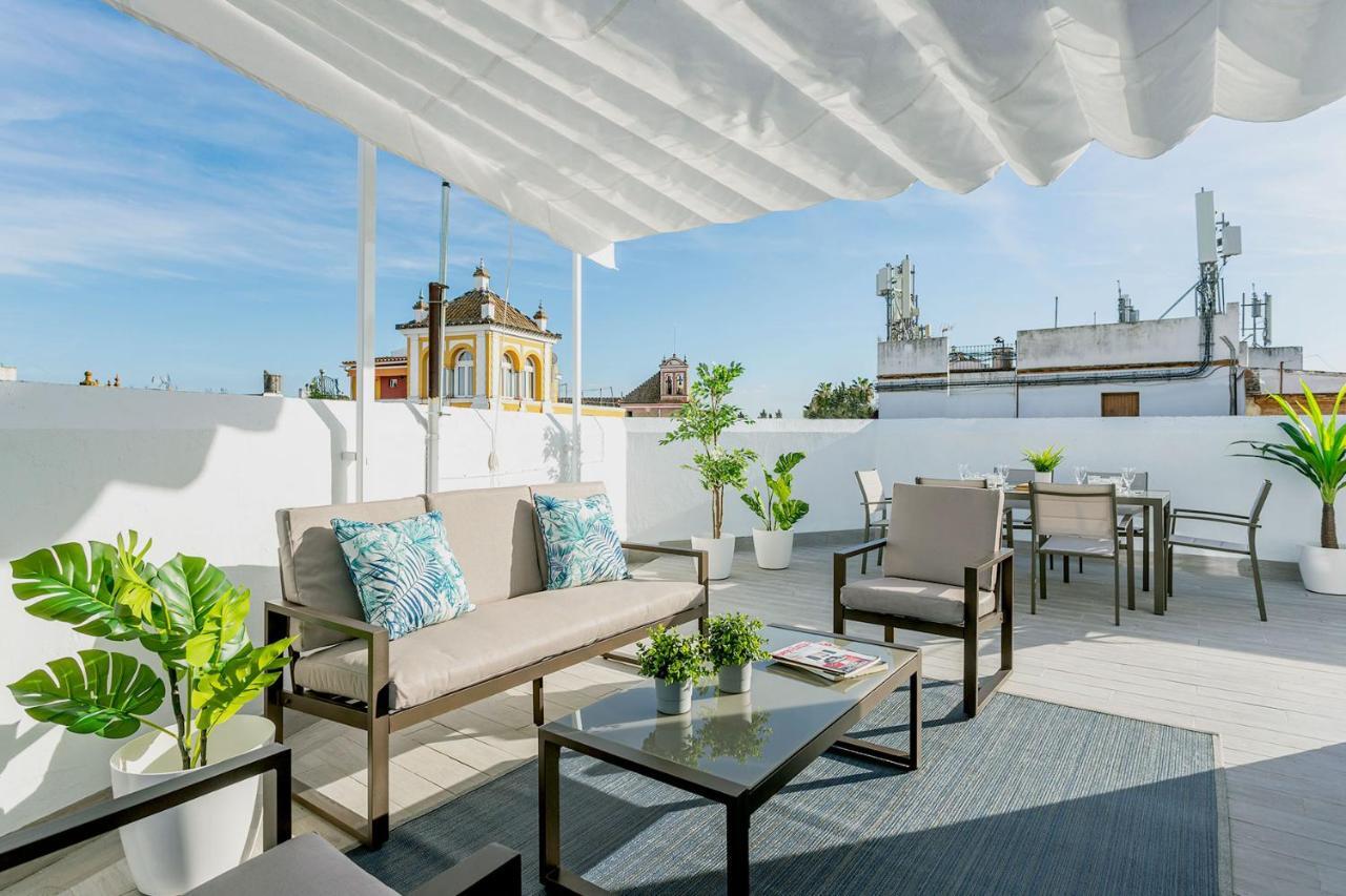 Genteel Home Mateos Gago Sevilla Eksteriør billede