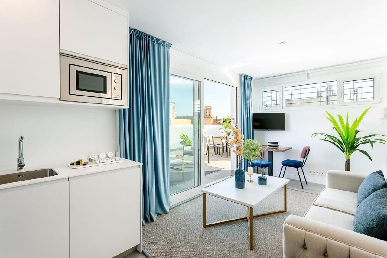 Genteel Home Mateos Gago Sevilla Eksteriør billede