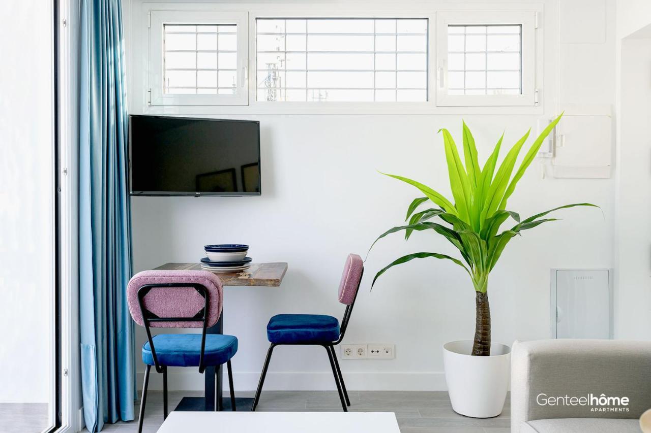 Genteel Home Mateos Gago Sevilla Eksteriør billede