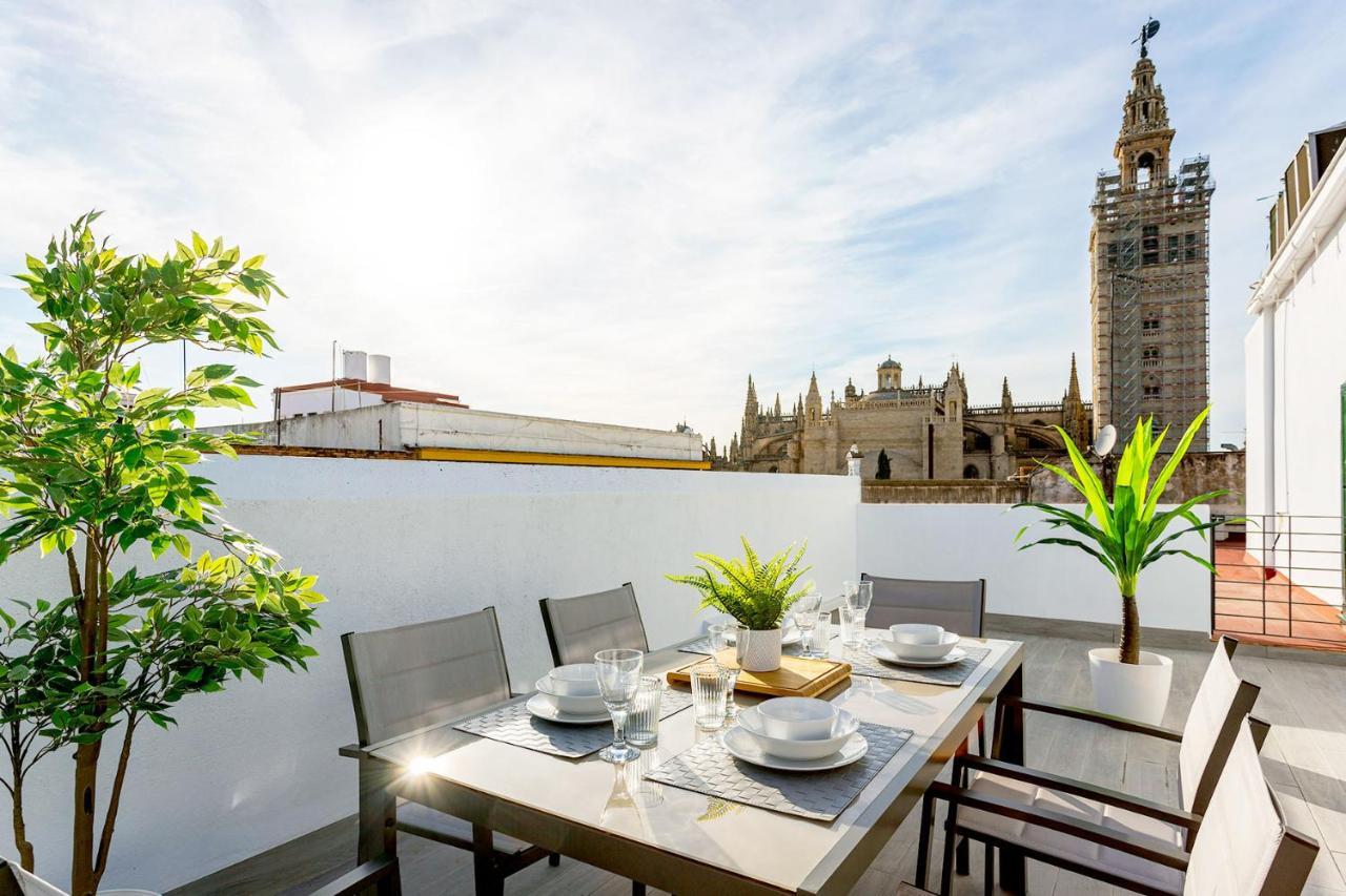 Genteel Home Mateos Gago Sevilla Eksteriør billede